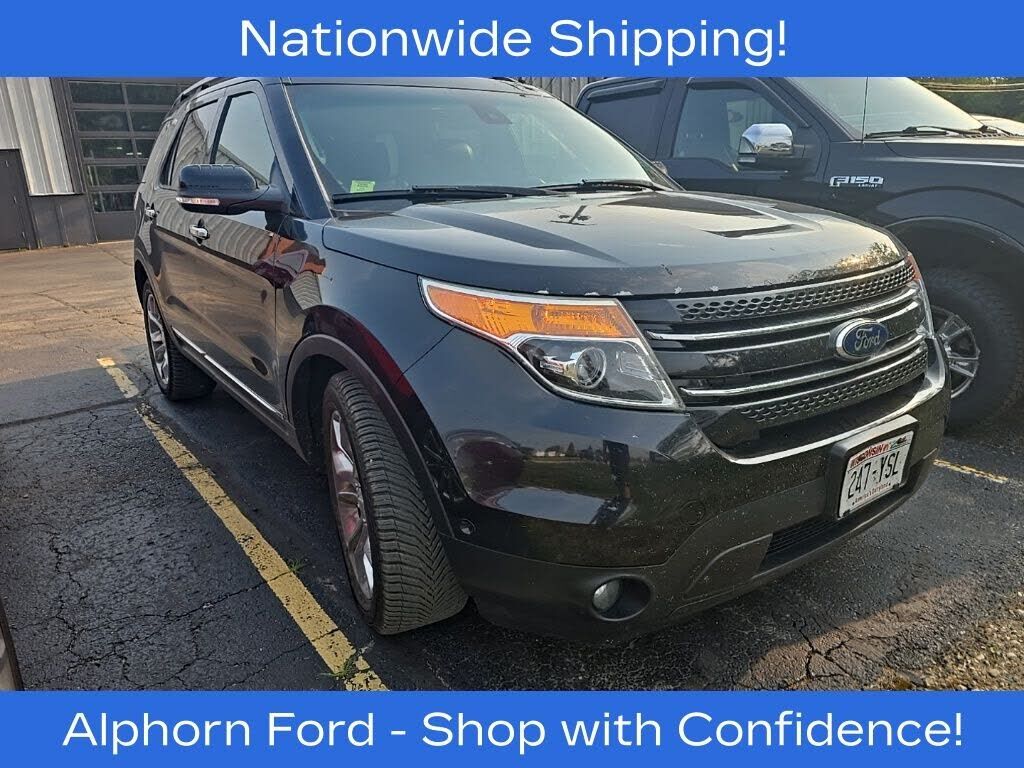 2015 FORD Explorer