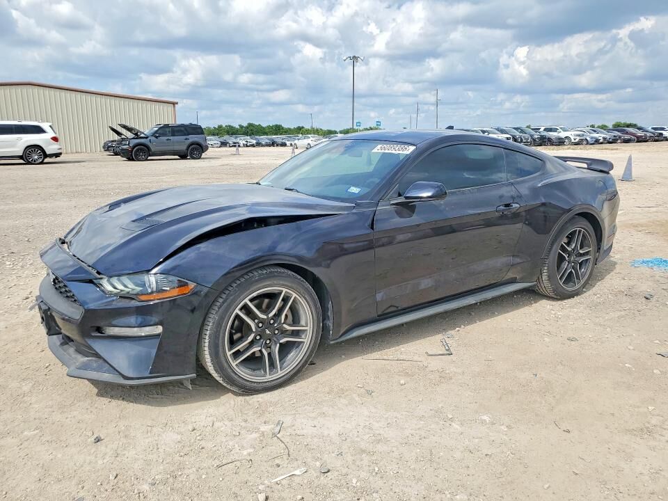 2021 FORD Mustang
