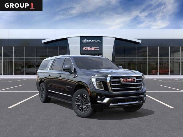 2026 GMC Yukon XL