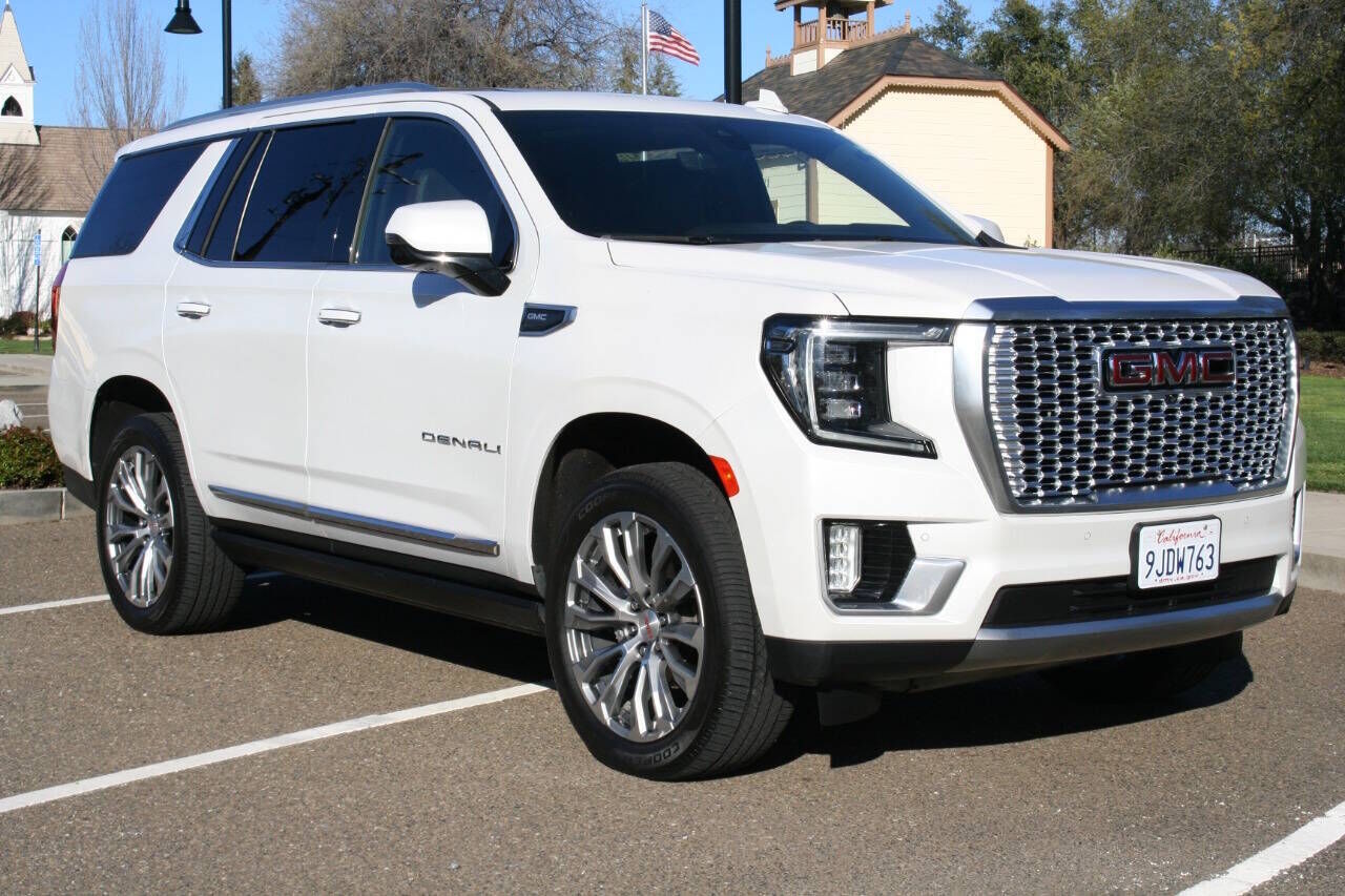 2021 GMC Yukon