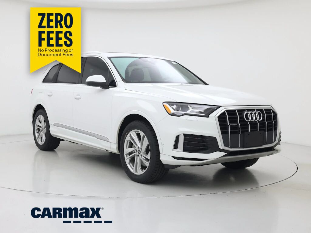 2021 AUDI Q7