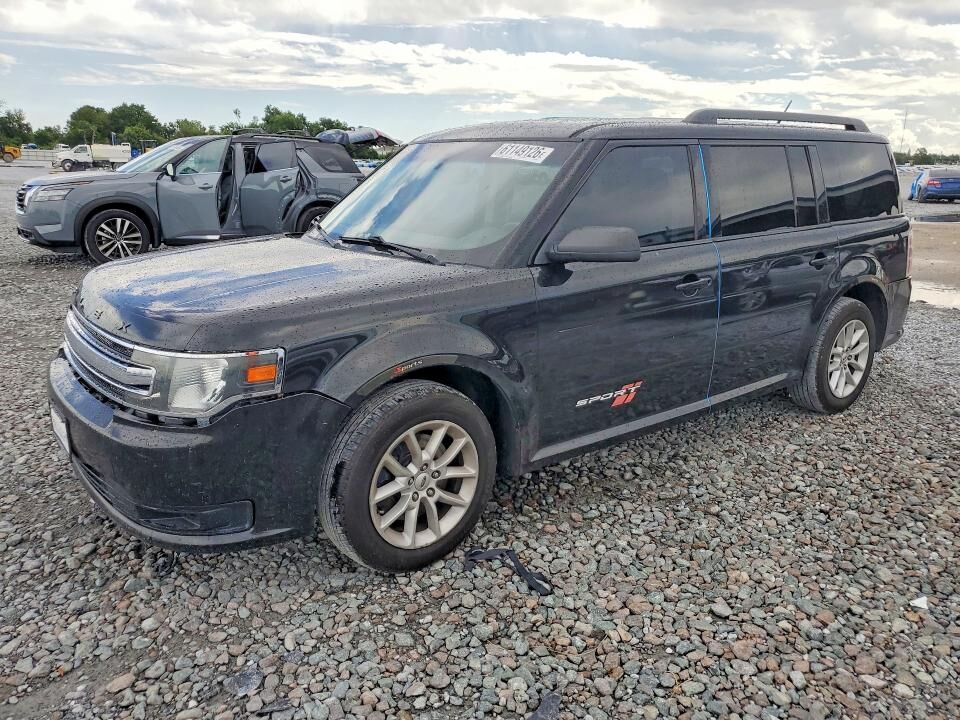 2013 FORD Flex