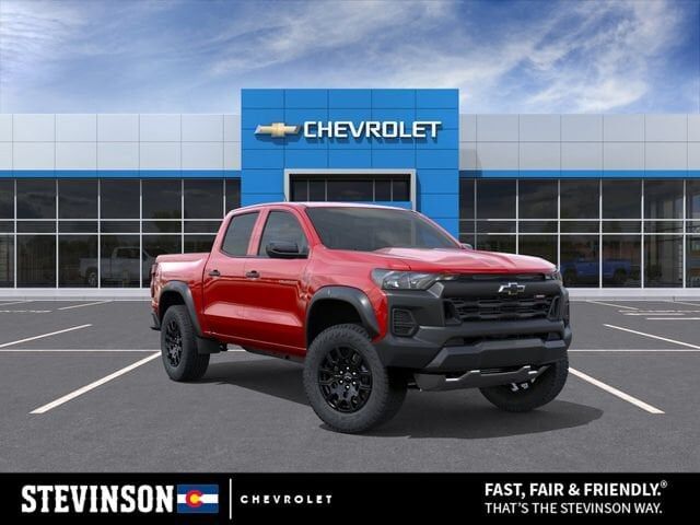 2026 CHEVROLET Colorado