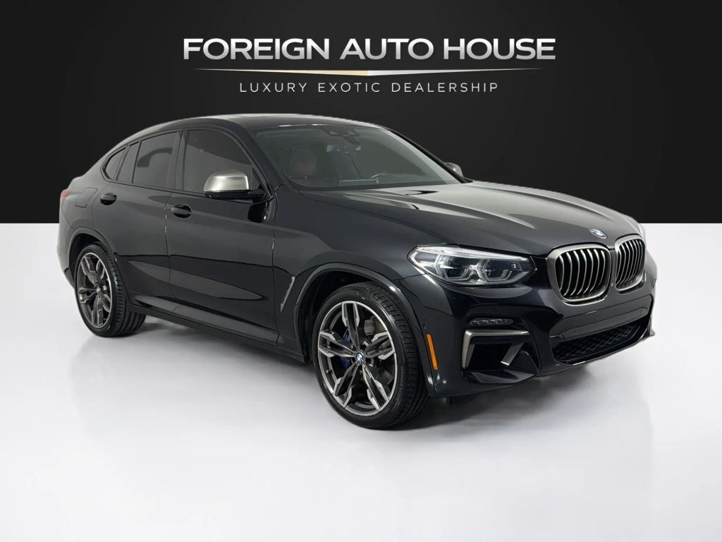 2021 BMW X4