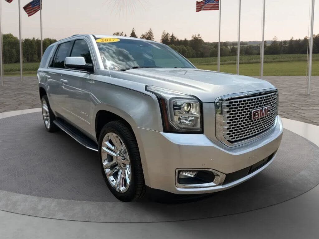 2017 GMC Yukon