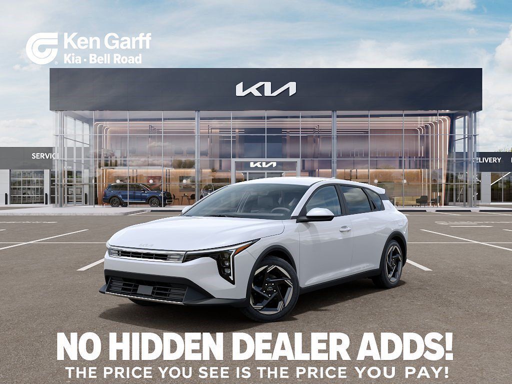 2026 KIA K4