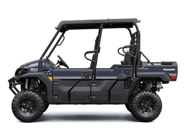 2027 KAWASAKI MULE