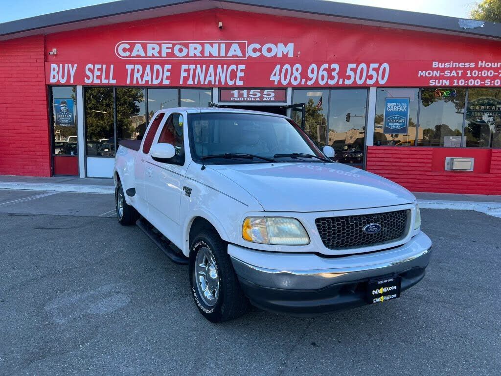 2003 FORD F-150