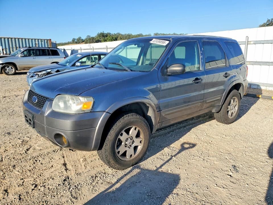 2005 FORD Escape