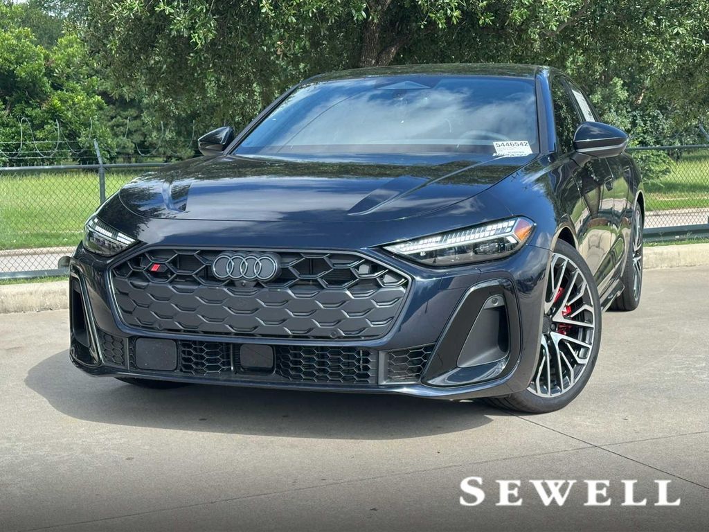2026 AUDI S5