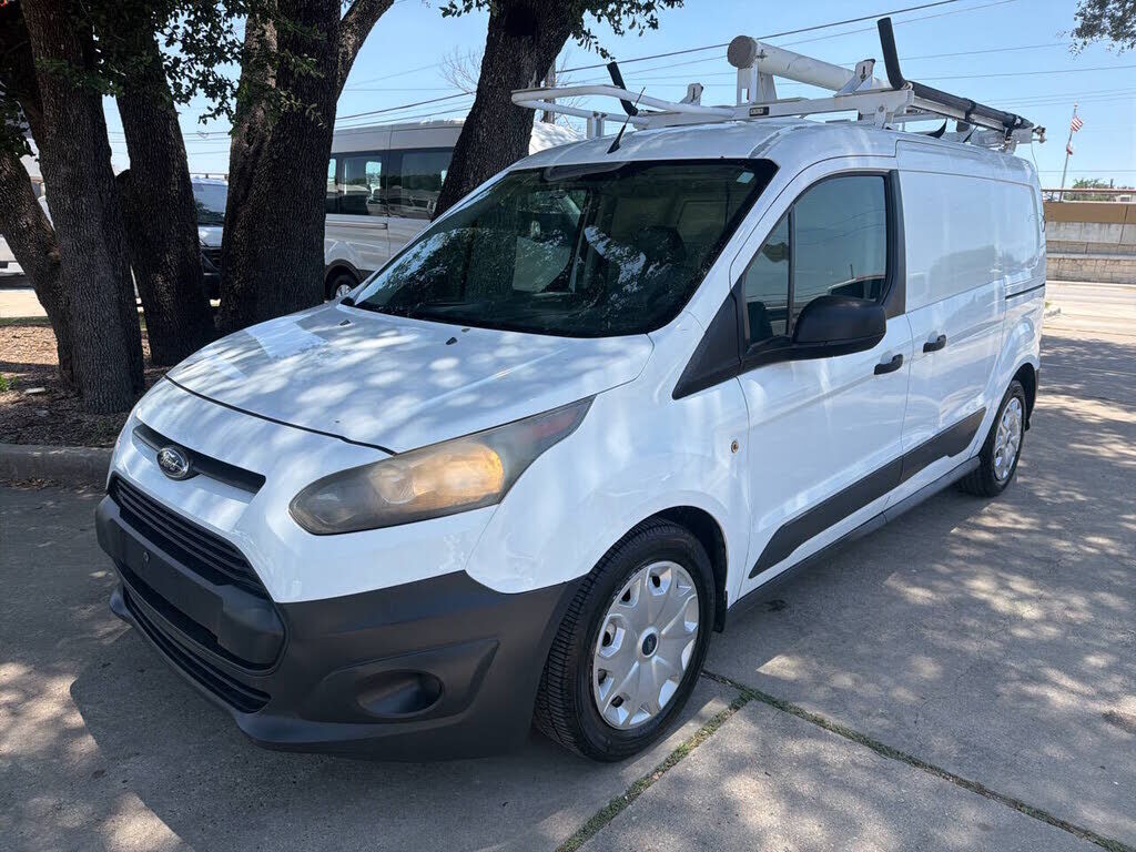 2016 FORD Transit
