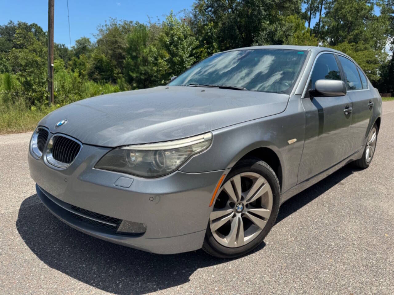 2010 BMW 5 Series
