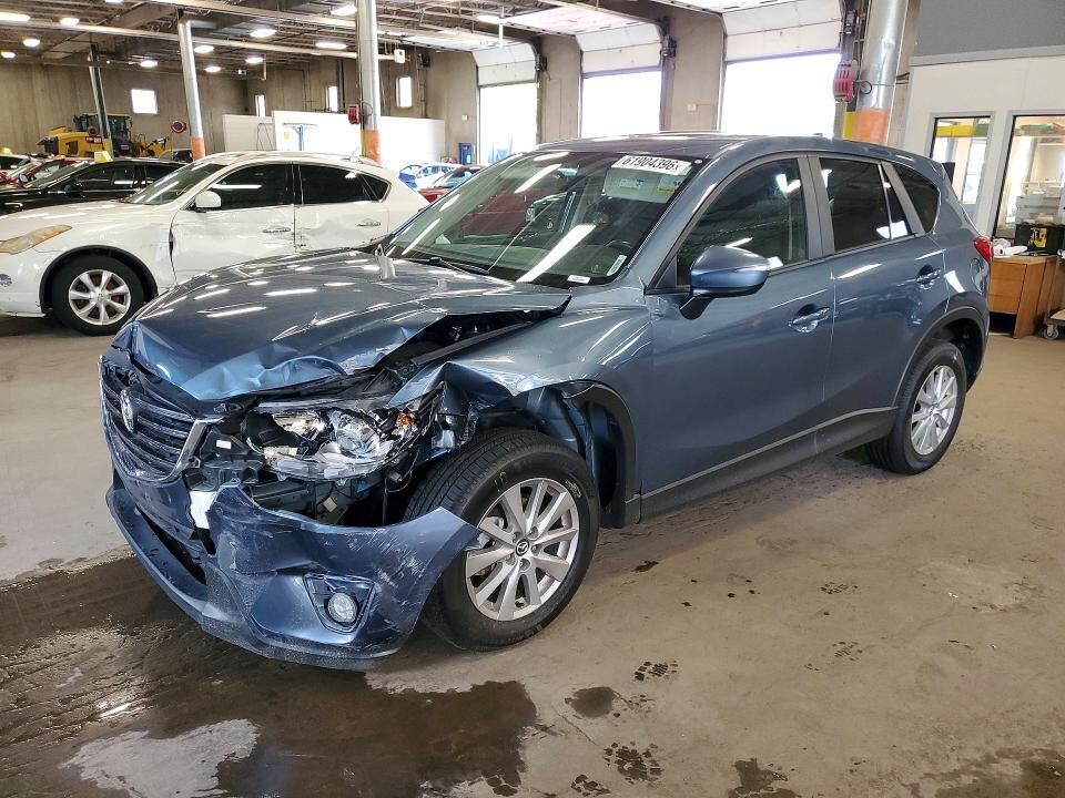 2016 MAZDA CX-5