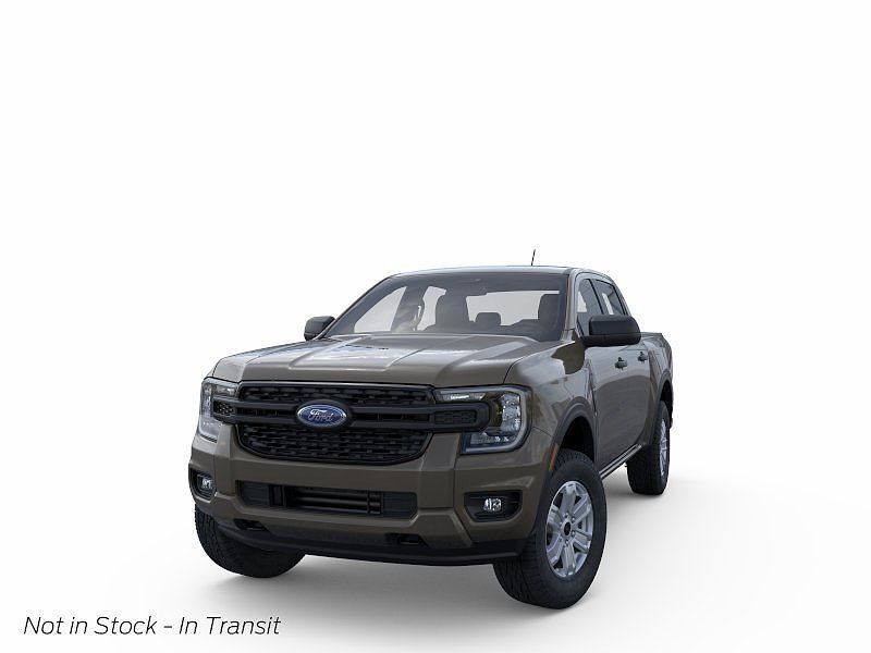 2026 FORD Ranger
