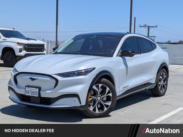 2021 FORD Mach-E