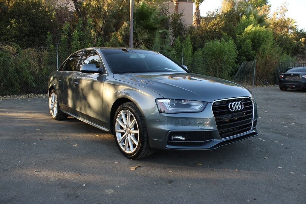 2016 AUDI A4