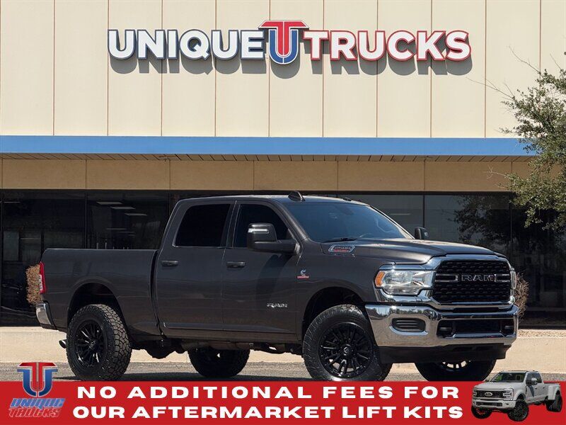 2024 RAM 2500