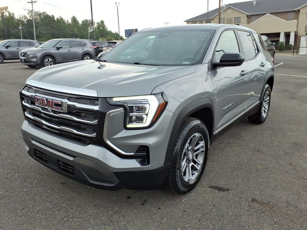2026 GMC Terrain