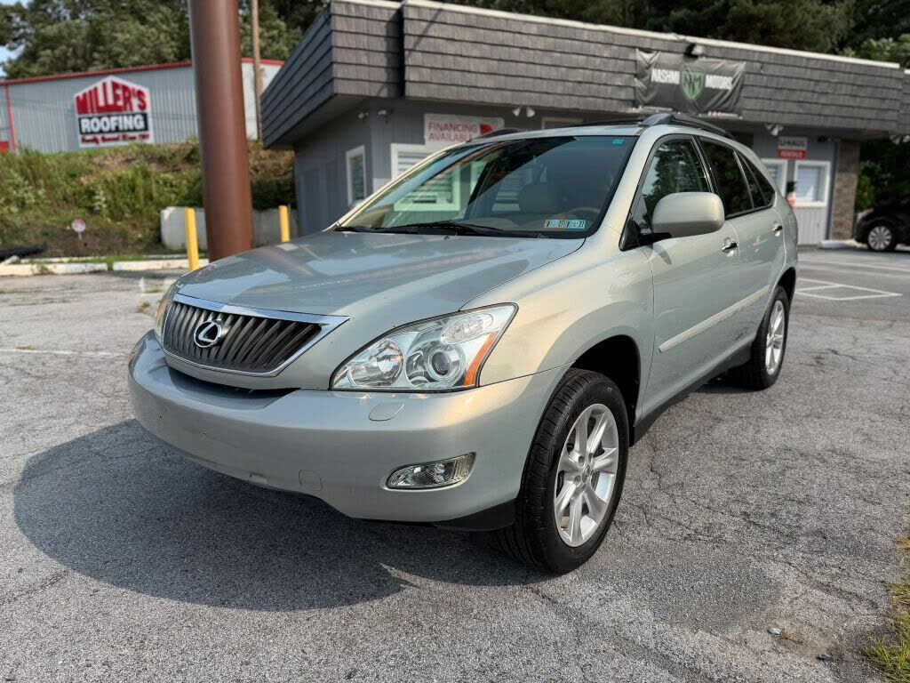 2008 LEXUS RX