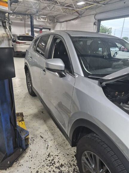 2019 MAZDA CX-5