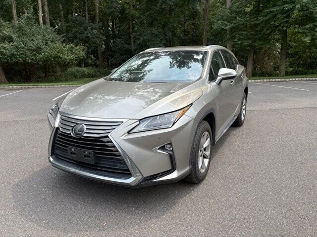 2019 LEXUS RX