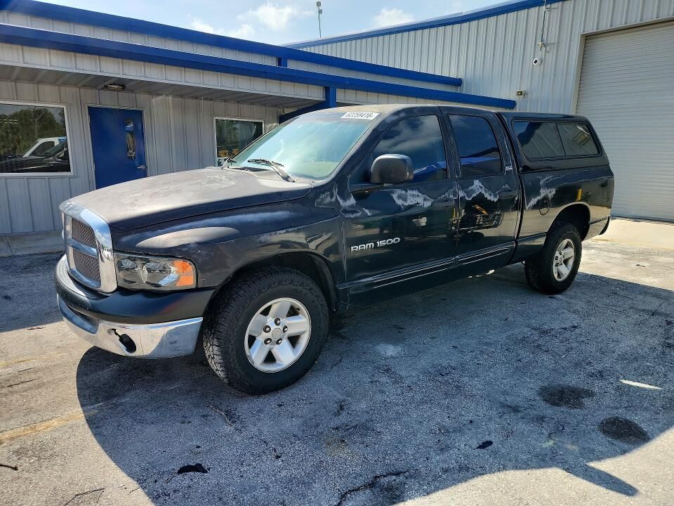 2002 DODGE Ram