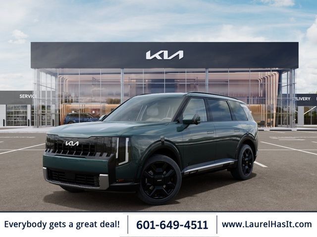 2027 KIA Telluride