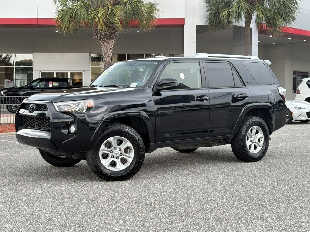 2018 TOYOTA 4-Runner