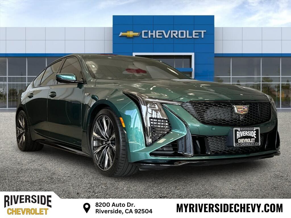 2026 CADILLAC CT5