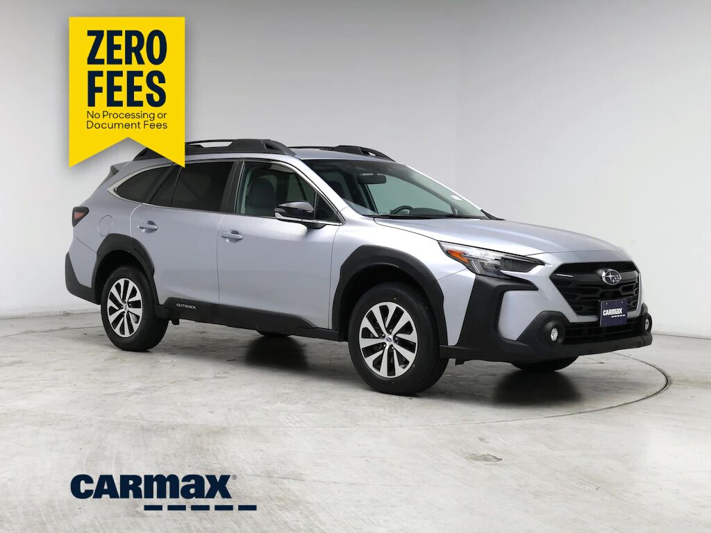 2024 SUBARU Outback