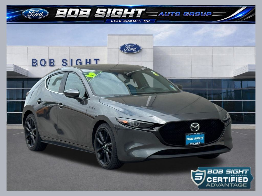 2019 MAZDA Mazda3