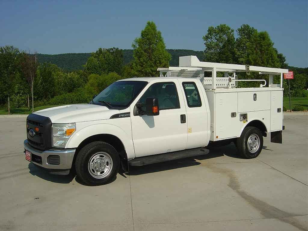 2016 FORD F-350