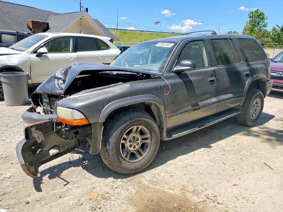 2002 DODGE Durango
