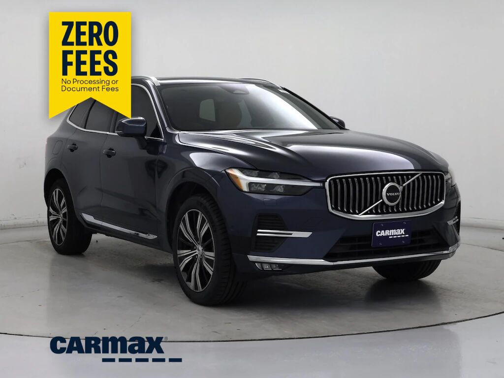 2023 VOLVO XC60