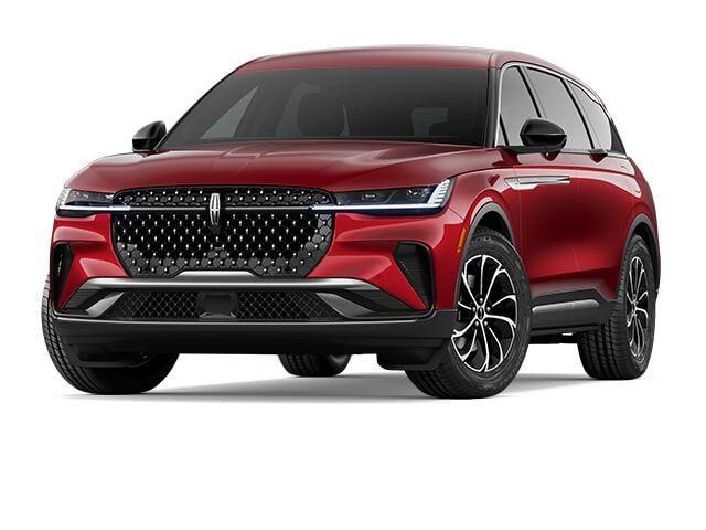 2026 LINCOLN Nautilus