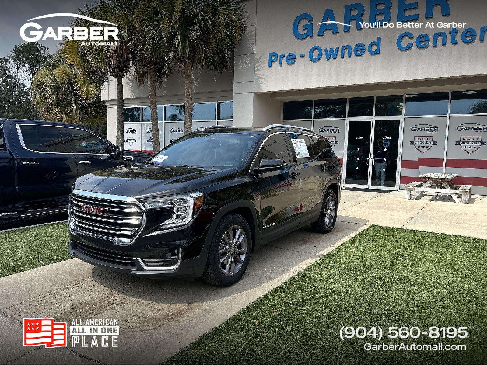 2022 GMC Terrain