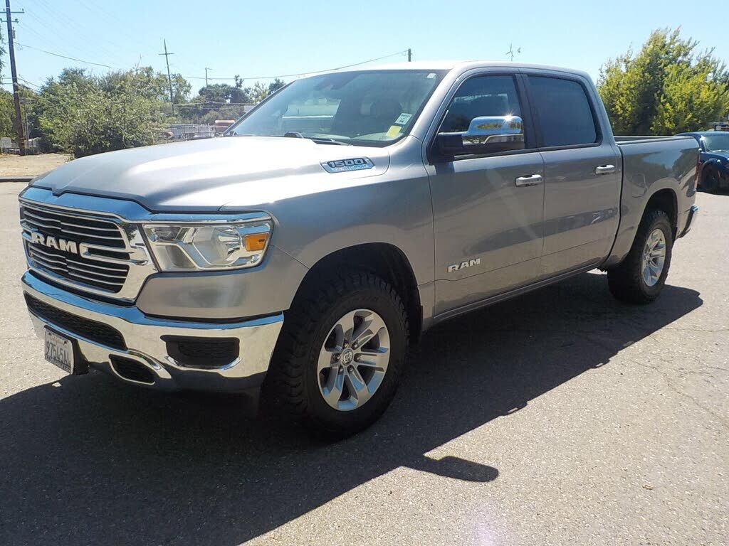 2024 RAM 1500