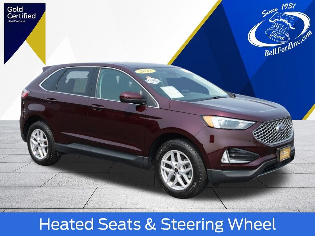2023 FORD Edge