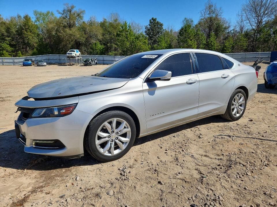2018 CHEVROLET Impala