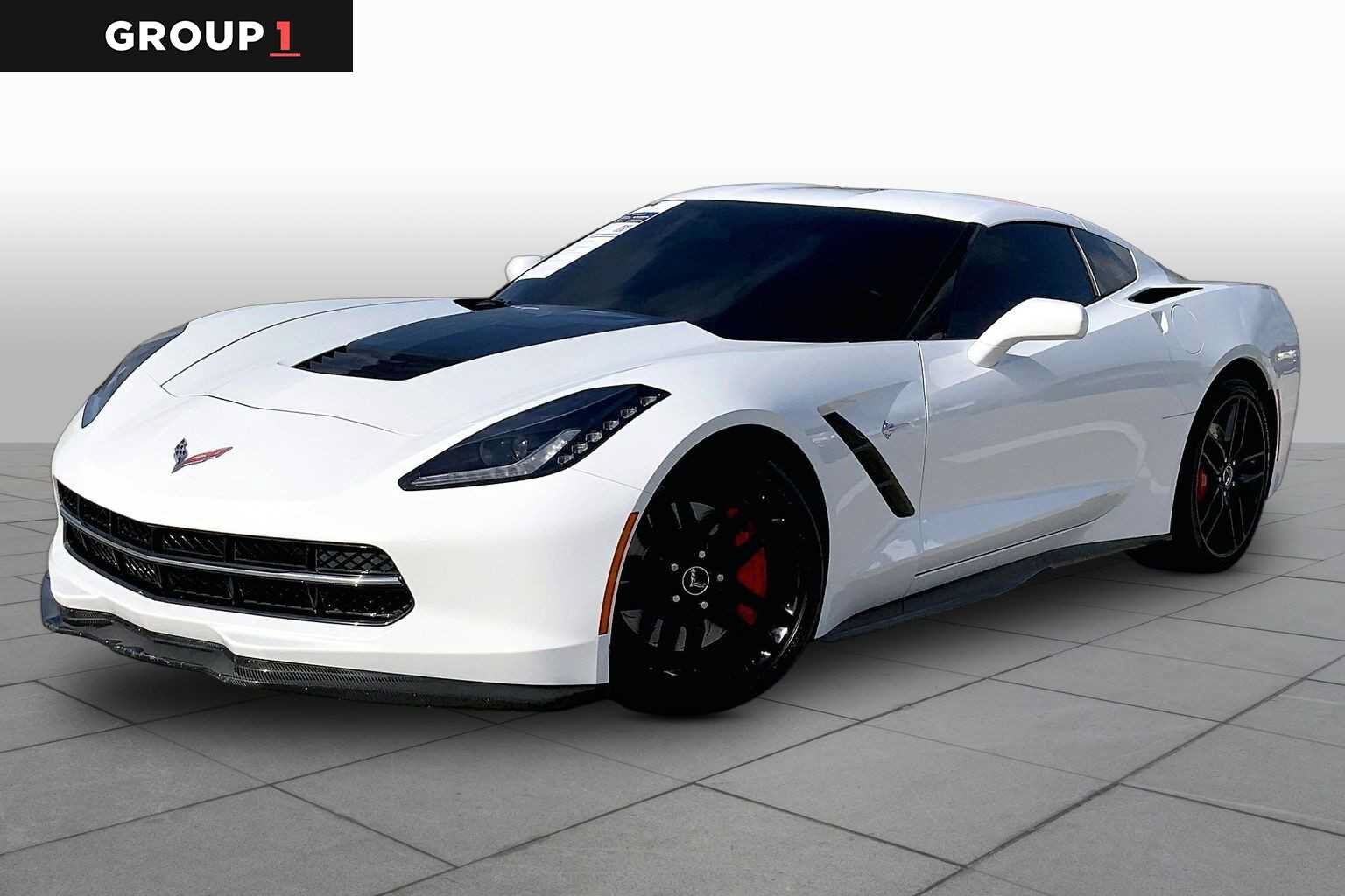 2014 CHEVROLET Corvette