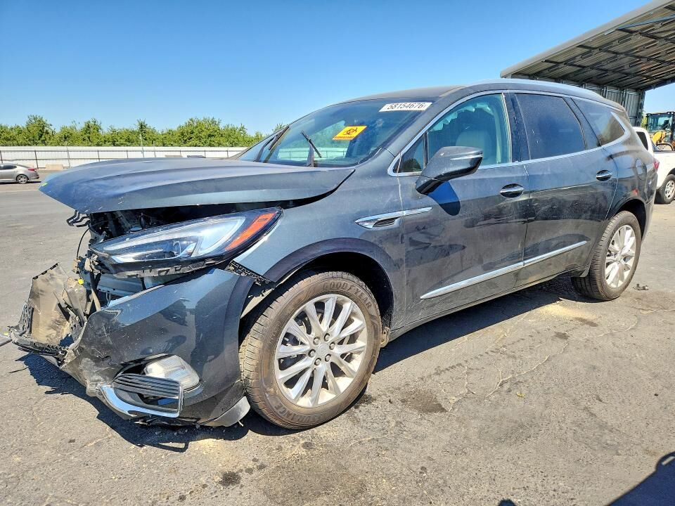 2021 BUICK Enclave