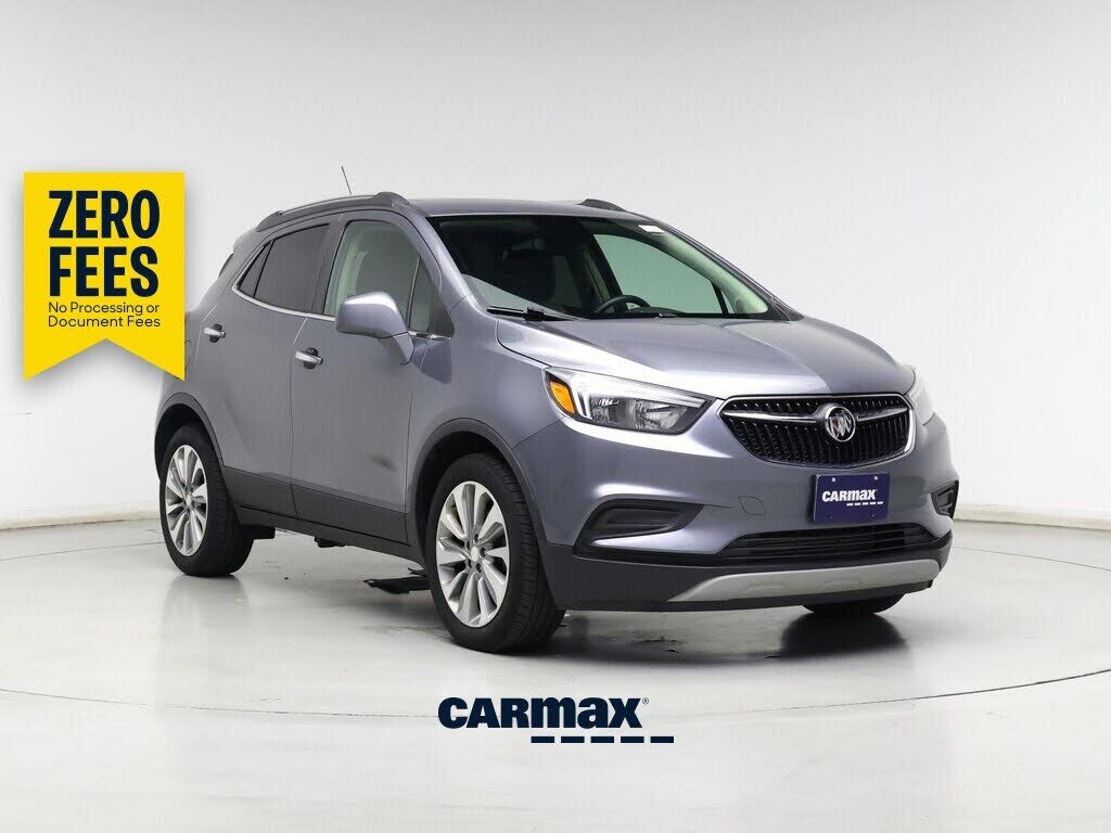 2020 BUICK Encore
