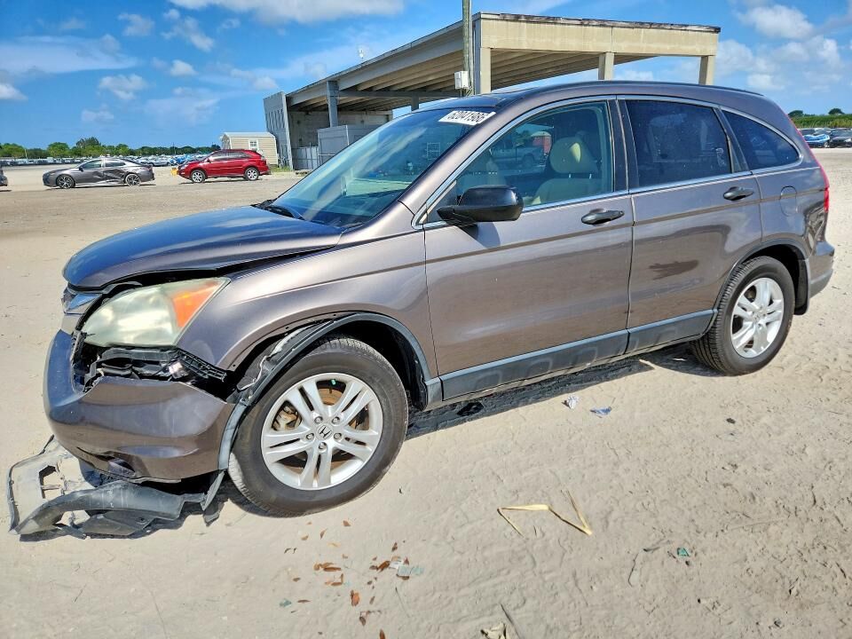 2011 HONDA CR-V