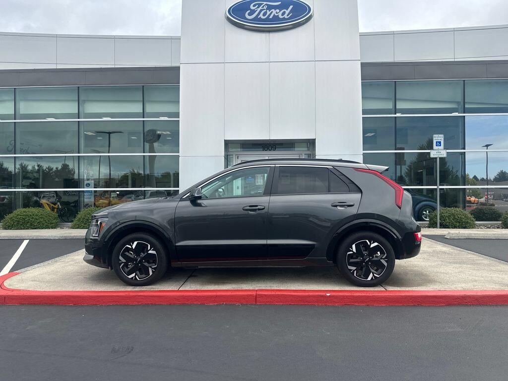2024 KIA Niro