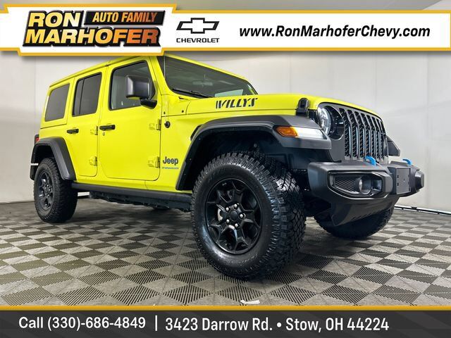 2023 JEEP Wrangler