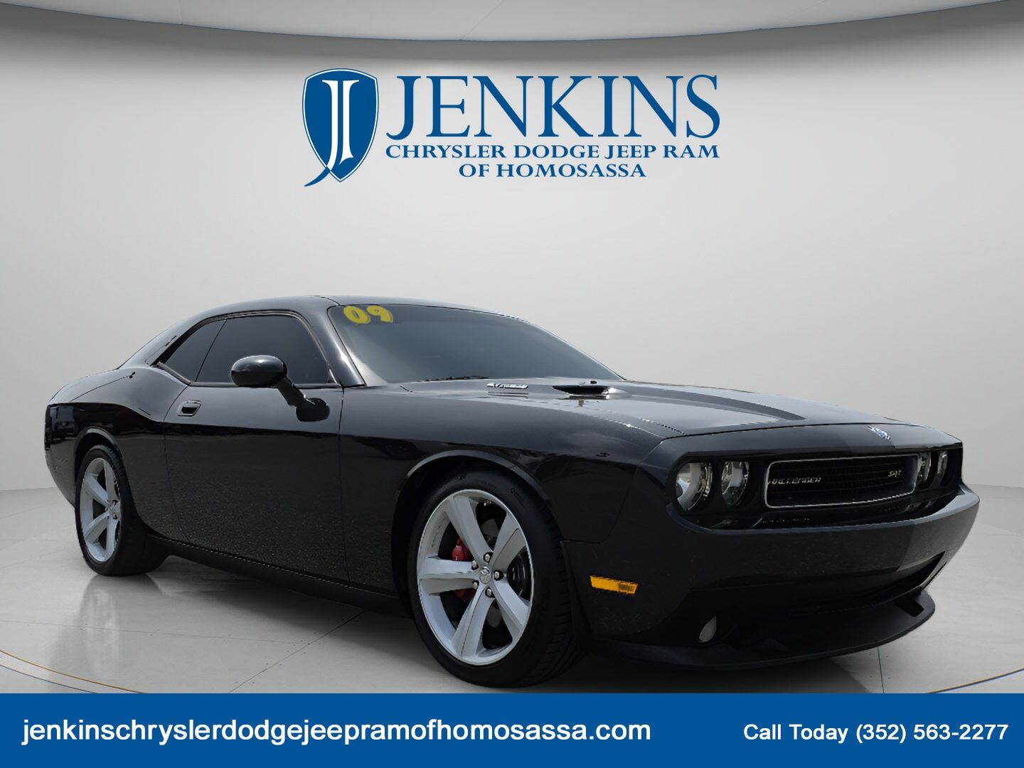 2009 DODGE Challenger