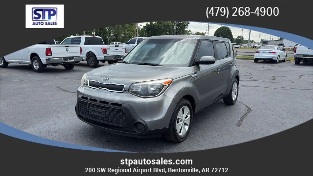 2016 KIA Soul