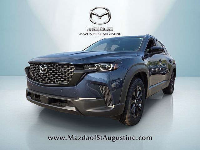 2026 MAZDA CX-50