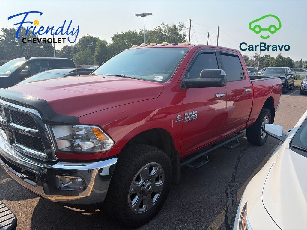 2015 RAM 2500