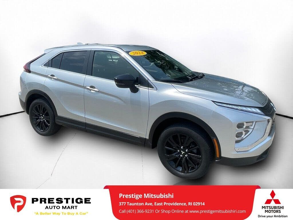 2024 MITSUBISHI ECLIPSE CROSS